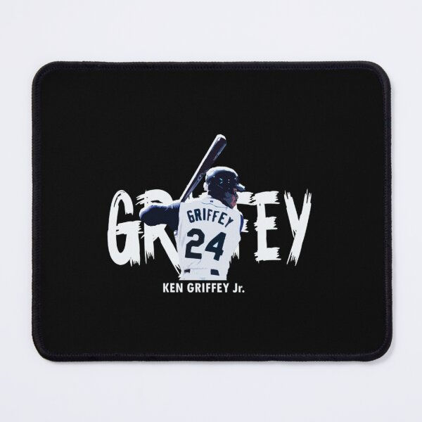 Item preview, Ken Grifey Jr 24 The Kid designed and sold by bessiekbutomeka.