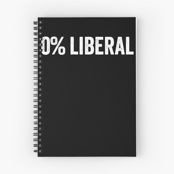 Item preview, 0% Liberal Zero Percent Liberal Anti Liberal 0% Liberal Gear designed and sold by DynamicDesign.