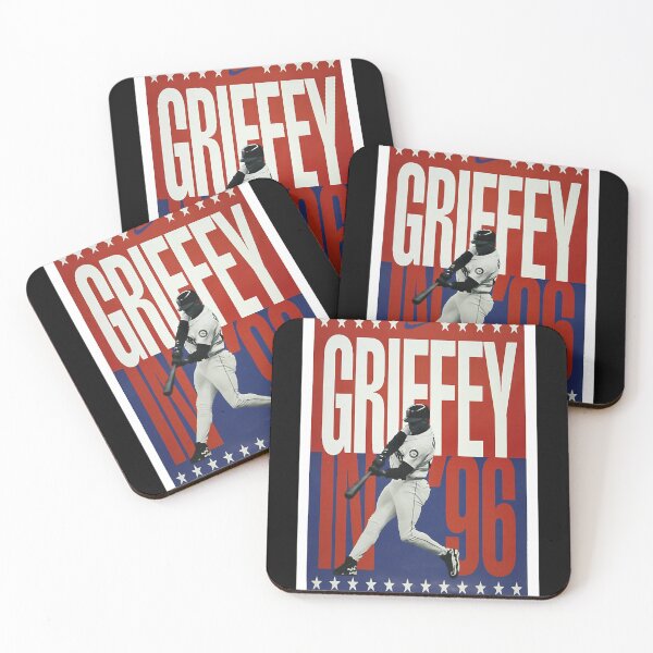 Item preview, Ken Grifey Jr 24 The Kid designed and sold by bessiekbutomeka.