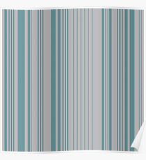 Stylish strip Poster