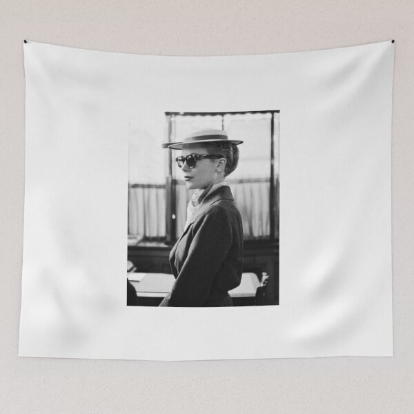 Item preview, Old Hollywood art portraits: Grace Kelly designed and sold by KaterinaLog.