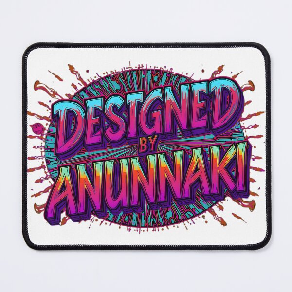 Item preview, Cosmic Origins - Designed by Anunnaki Colorful Pop Art designed and sold by HoshisWorld2018.