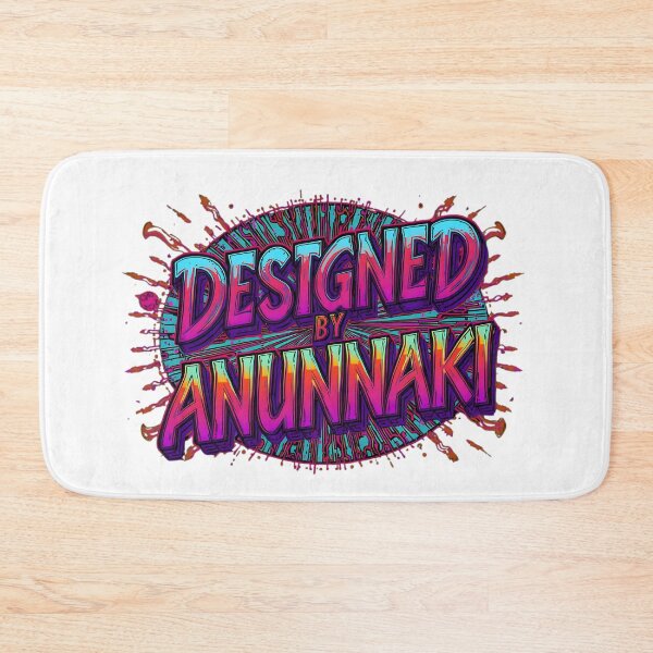 Item preview, Cosmic Origins - Designed by Anunnaki Colorful Pop Art designed and sold by HoshisWorld2018.