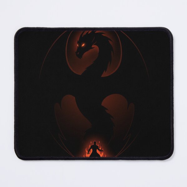 Item preview, Shadowfire Dragon Awakening designed and sold by Dream Bloom Gallery.