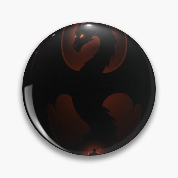 Item preview, Shadowfire Dragon Awakening designed and sold by Dream Bloom Gallery.