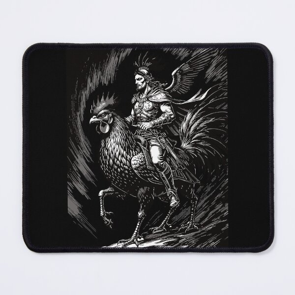 Item preview, Vassago The Goetic Vanguard in Motion designed and sold by taiche.