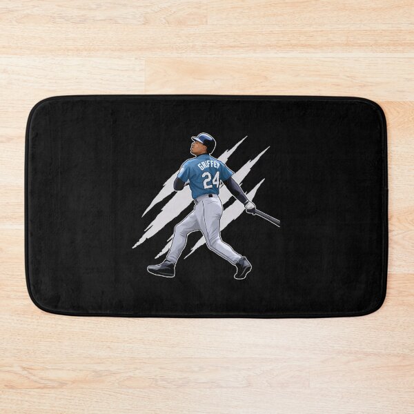Item preview, Ken Grifey Jr 24 The Kid designed and sold by bessiekbutomeka.