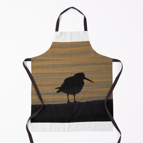 Item preview, Oystercatcher Silhouette designed and sold by wiggyofipswich.