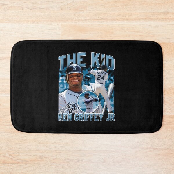 Item preview, Ken Grifey Jr 24 The Kid designed and sold by bessiekbutomeka.