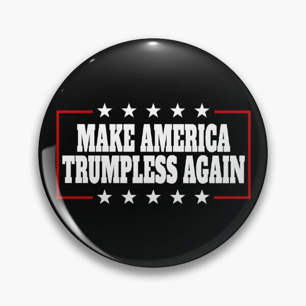 Item preview, Make America Trumpless Again Anti Trump Gear designed and sold by DynamicDesign.