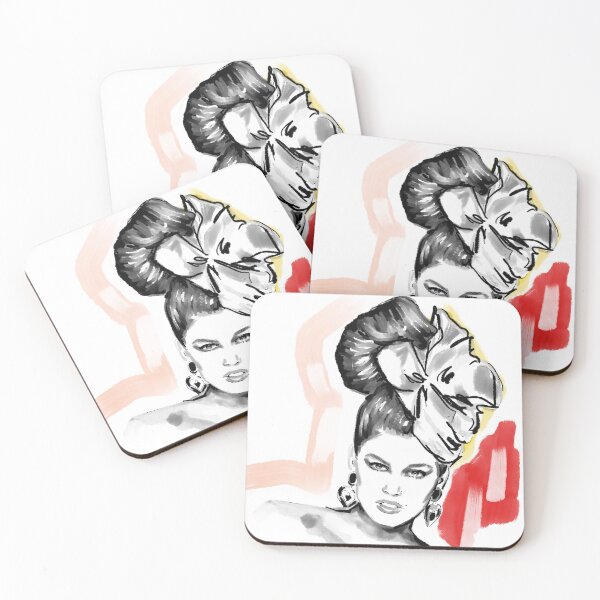 Item preview, Cindy Crawford designed and sold by icongallery.