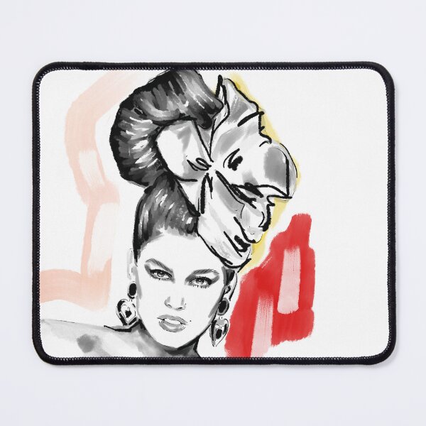 Item preview, Cindy Crawford designed and sold by icongallery.