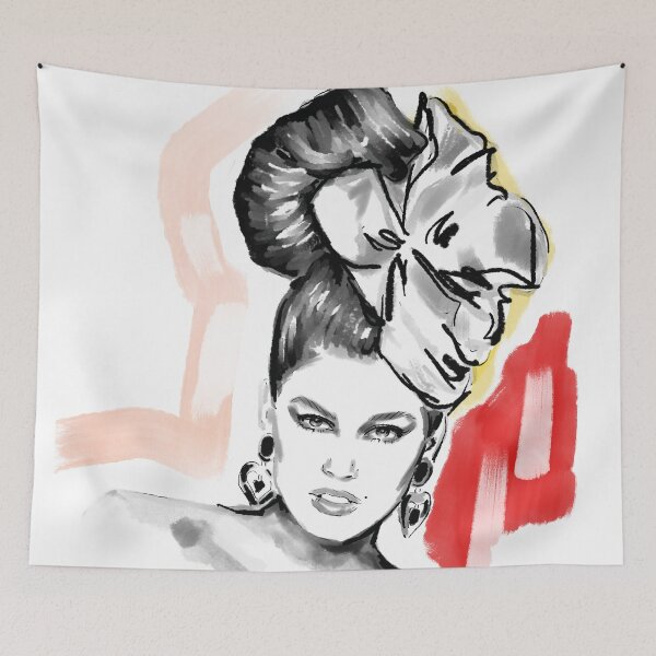 Item preview, Cindy Crawford designed and sold by icongallery.