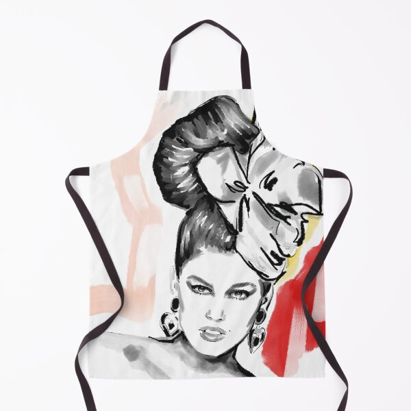 Item preview, Cindy Crawford designed and sold by icongallery.