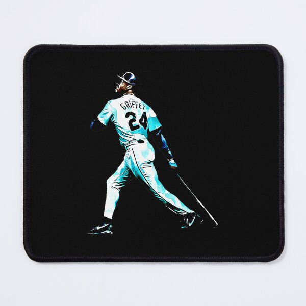 Item preview, Ken Grifey Jr 24 The Kid designed and sold by bessiekbutomeka.