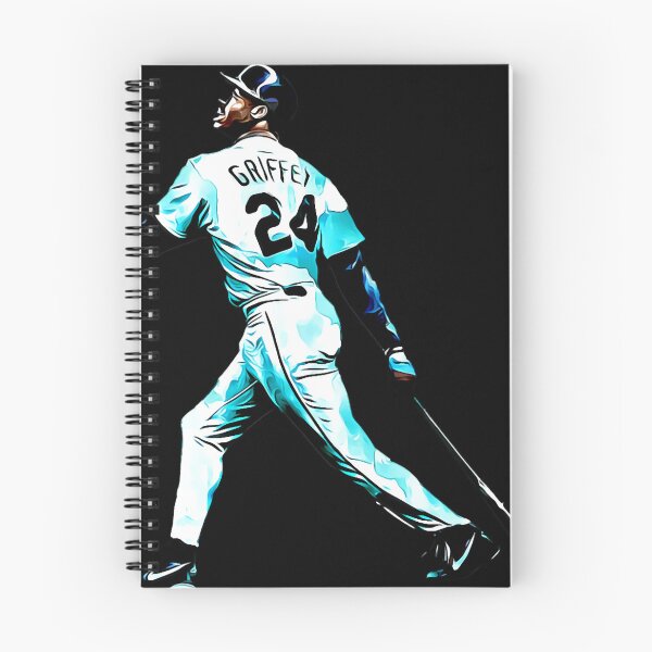 Item preview, Ken Grifey Jr 24 The Kid designed and sold by bessiekbutomeka.