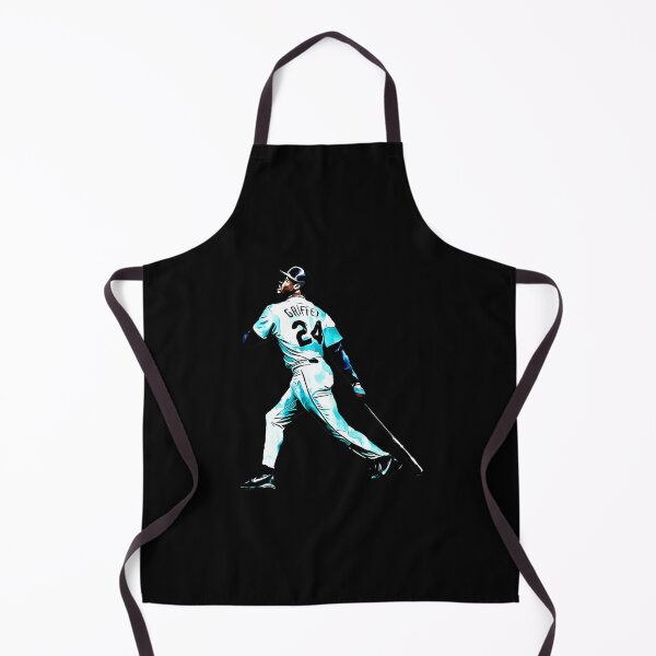 Item preview, Ken Grifey Jr 24 The Kid designed and sold by bessiekbutomeka.