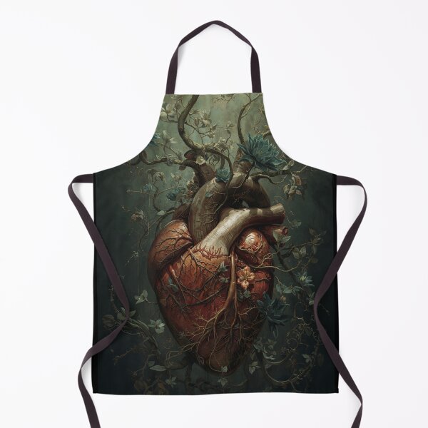 Item preview, Vines of the Heart designed and sold by Elder's Grove Art.