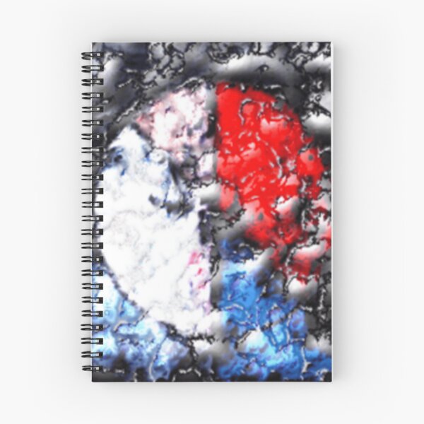 Item preview, Abstract Fluidic Texture CL 1.4 colorful geometric abstract design designed and sold by SmashingDeals.