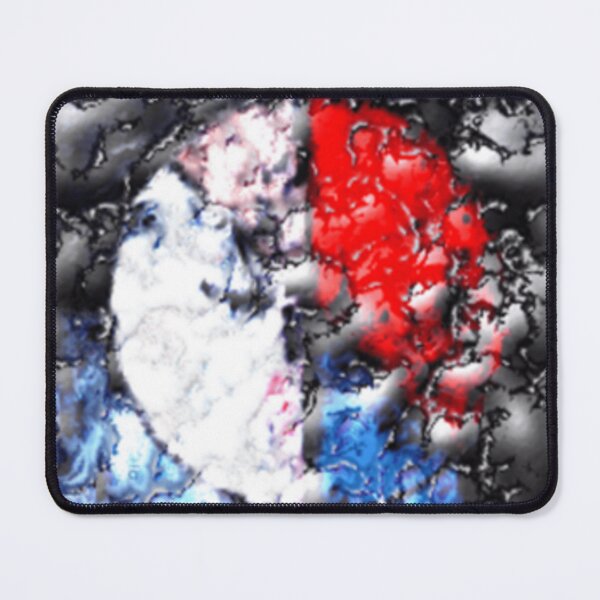 Item preview, Abstract Fluidic Texture CL 1.4 colorful geometric abstract design designed and sold by SmashingDeals.