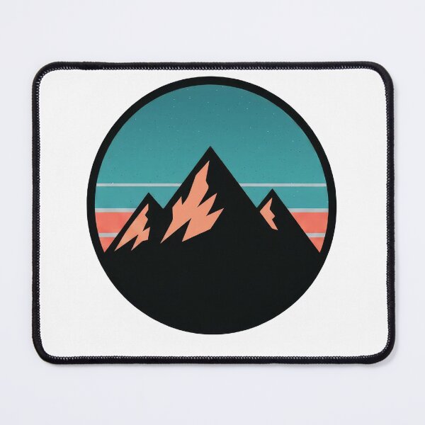 Item preview, Mountains designed and sold by Brian Krueger.