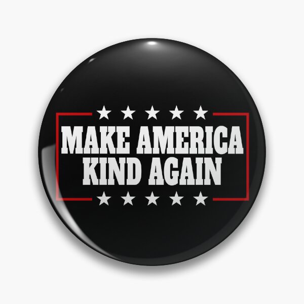 Item preview, Make America Kind Again Anti Trump Gear designed and sold by DynamicDesign.