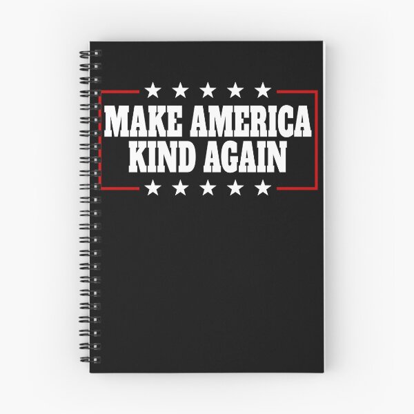 Artikelvorschau, Make America Kind Again Anti-Trump-Ausrüstung entworfen und verkauft von DynamicDesign.