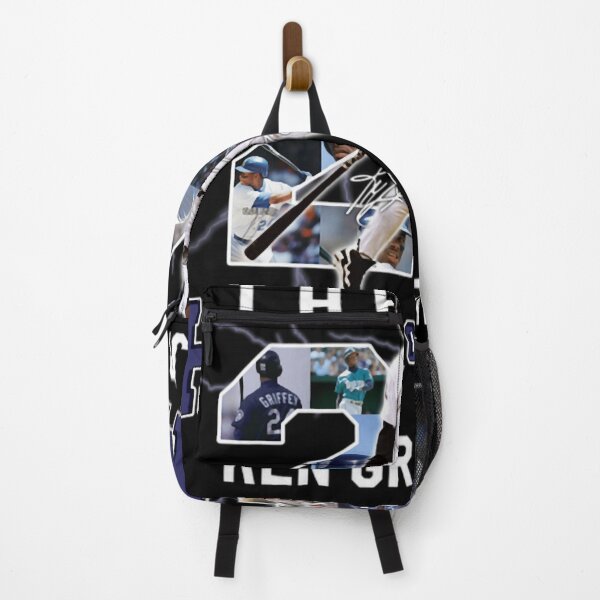 Item preview, Ken Grifey Jr 24 The Kid designed and sold by bessiekbutomeka.