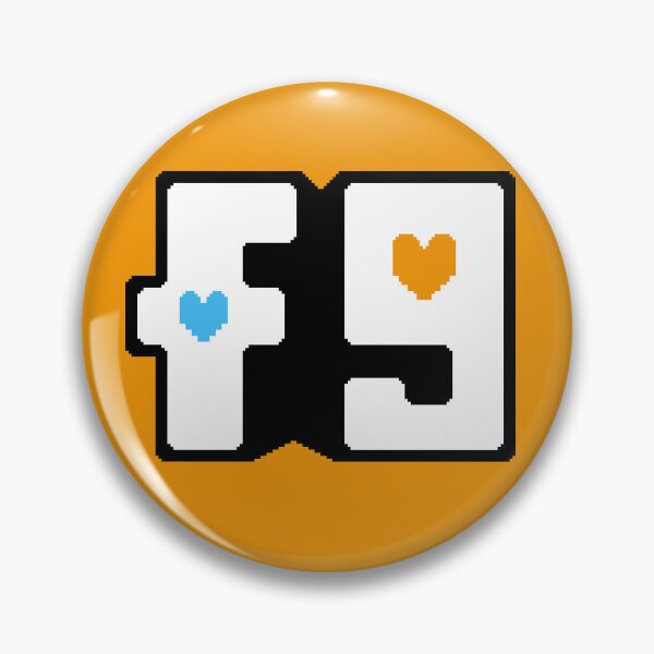 Item preview, Found Girl Logo (Bravery Orange) designed and sold by ArDee20.