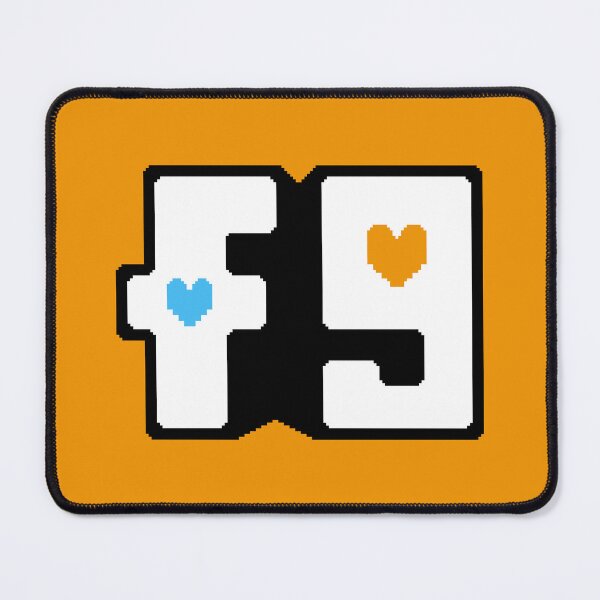 Item preview, Found Girl Logo (Bravery Orange) designed and sold by ArDee20.