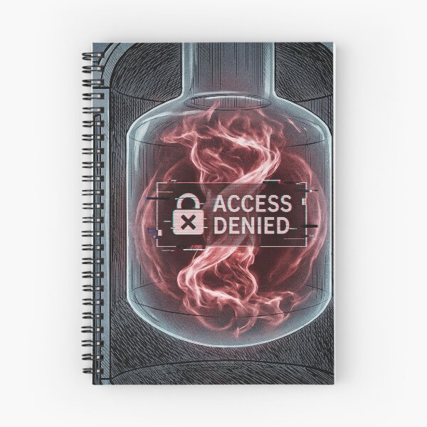 Item preview, Access Denied System Failure Glitch Reactor Core designed and sold by TheCalmEdit.