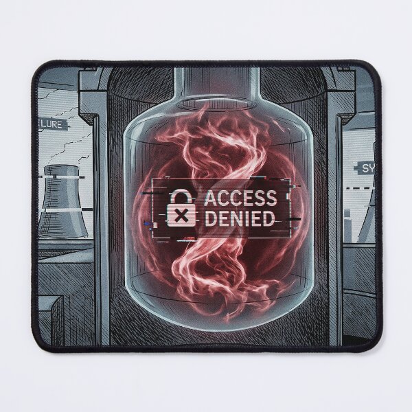 Item preview, Access Denied System Failure Glitch Reactor Core designed and sold by TheCalmEdit.