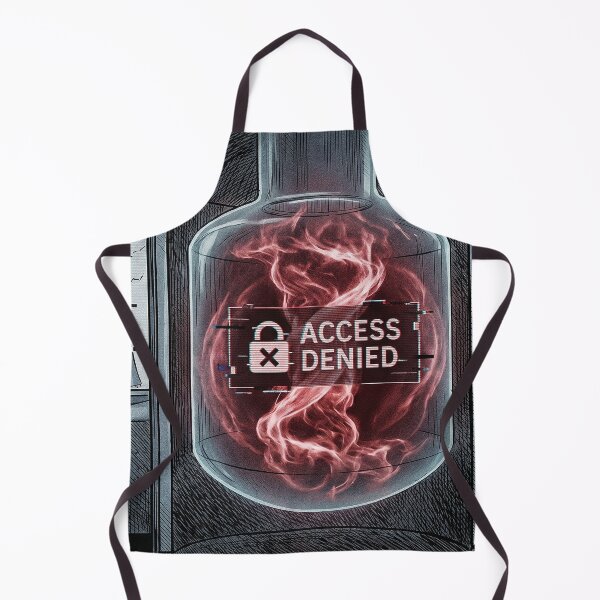 Item preview, Access Denied System Failure Glitch Reactor Core designed and sold by TheCalmEdit.