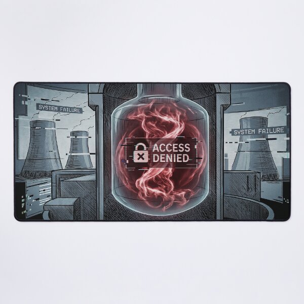 Item preview, Access Denied System Failure Glitch Reactor Core designed and sold by TheCalmEdit.