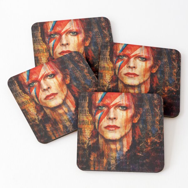 Item preview, David Bowie 1973 designed and sold by LuluLeb.