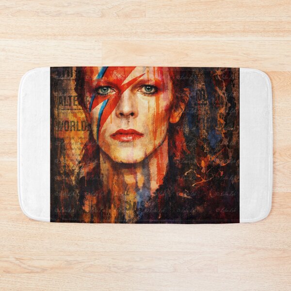 Item preview, David Bowie 1973 designed and sold by LuluLeb.
