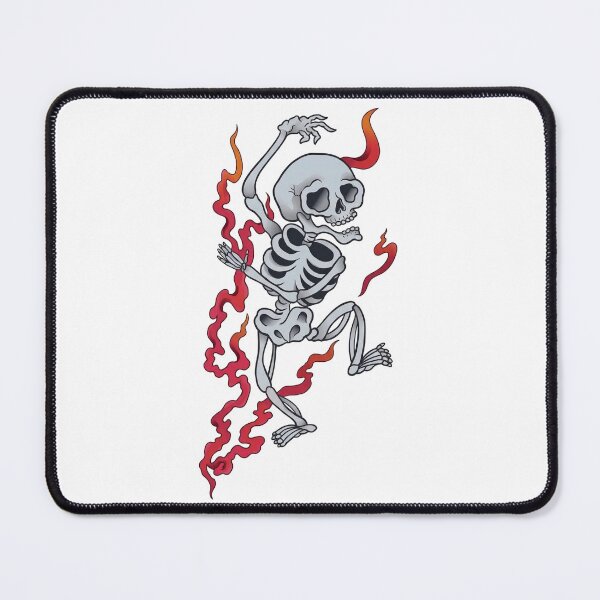 Item preview, Japanese Skeleton Dancing - Irezumi  designed and sold by Melinkarts.