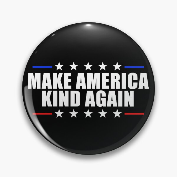 Item preview, Make America Kind Again Anti Trump Gear designed and sold by DynamicDesign.