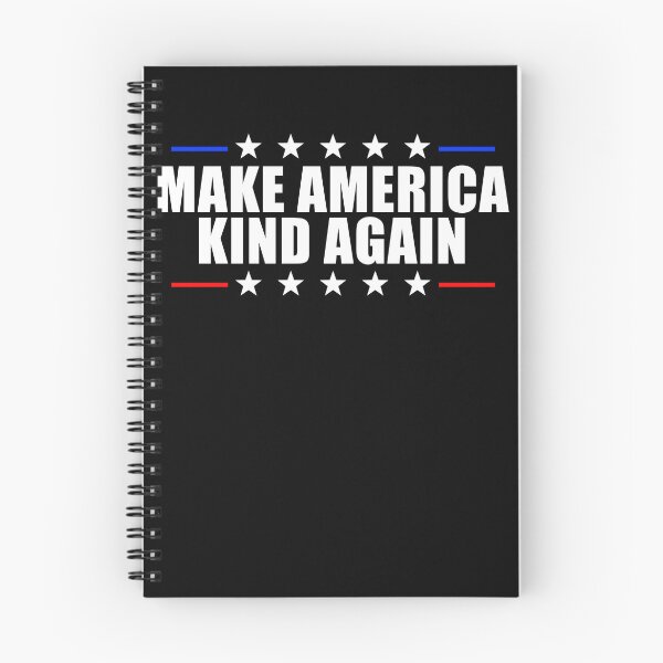 Artikelvorschau, Make America Kind Again Anti-Trump-Ausrüstung entworfen und verkauft von DynamicDesign.