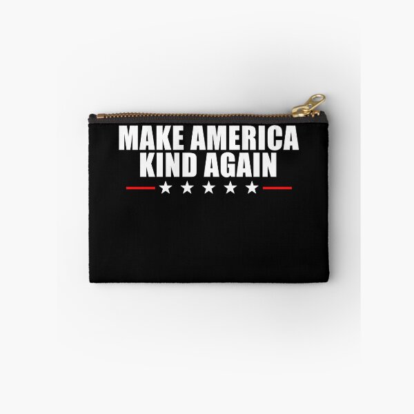 Item preview, Make America Kind Again Anti Trump Gear designed and sold by DynamicDesign.