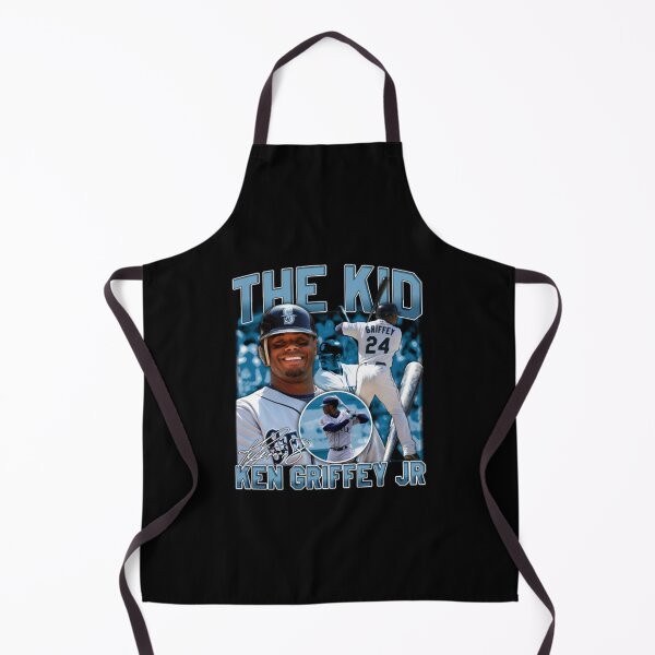 Item preview, Ken Grifey Jr 24 The Kid designed and sold by bessiekbutomeka.