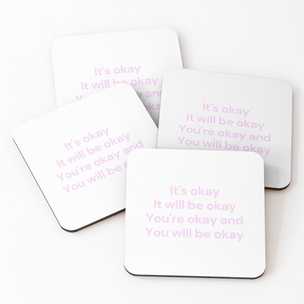 Item preview, its okay it will be okay designed and sold by cloudzer0000.
