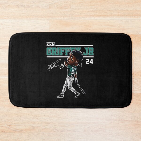 Item preview, Ken Grifey Jr 24 The Kid designed and sold by bessiekbutomeka.