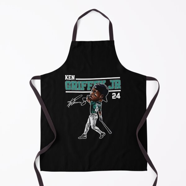 Item preview, Ken Grifey Jr 24 The Kid designed and sold by bessiekbutomeka.