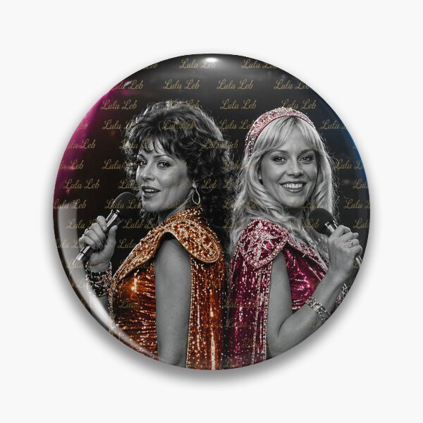 Item preview, ABBA Glam Concert Photo 1973 designed and sold by LuluLeb.