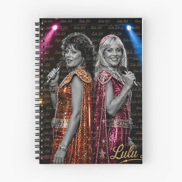 Item preview, ABBA Glam Concert Photo 1973 designed and sold by LuluLeb.