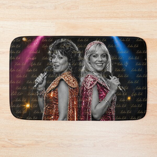 Item preview, ABBA Glam Concert Photo 1973 designed and sold by LuluLeb.