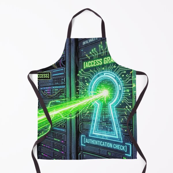 Item preview, Access Granted Cyber Vault Hacker Energy Burst designed and sold by TheCalmEdit.