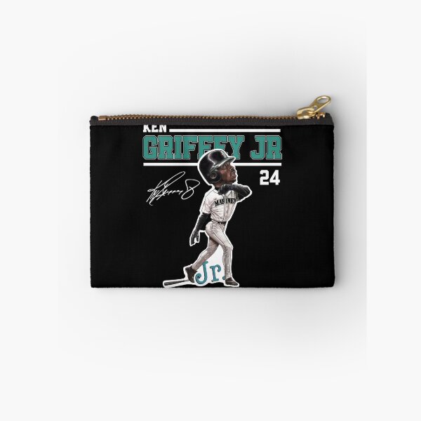 Item preview, Ken Grifey Jr 24 The Kid designed and sold by bessiekbutomeka.