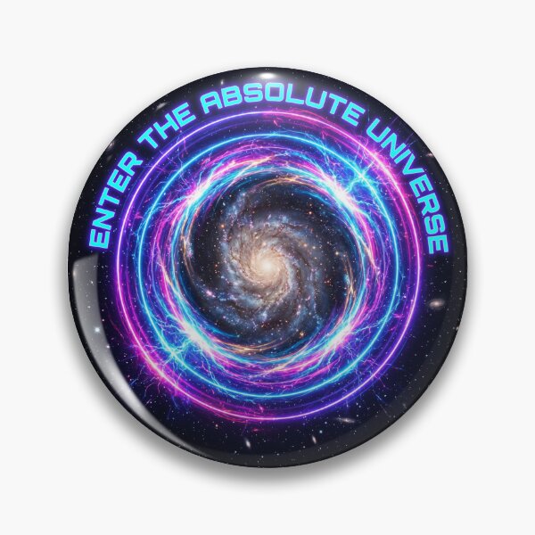 Item preview, Enter the Absolute Universe – Infinite Cosmic Portal & Deep Space Aesthetic designed and sold by ArtsyExplorer.